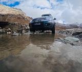 Fiat FIAT PANDA 4x4 OFFROAD EXPEDITION ELD  - gebrauchte Fiat Panda aus dem Jahr 2011