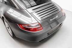 PORSCHE 911 Targa 4S*PCM*Sound-Package*Memory*