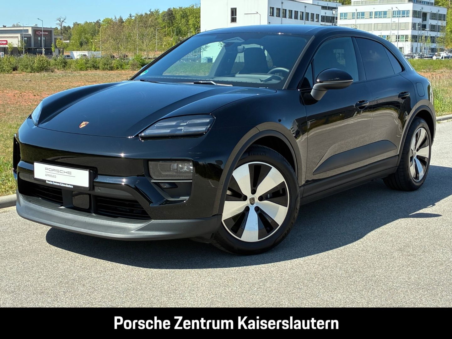 Porsche Macan - Bild 1