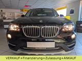 BMW X1 20 i sDrive Automatk AHZV Navi Leder - BMW Gebrauchtwagen in Chemnitz