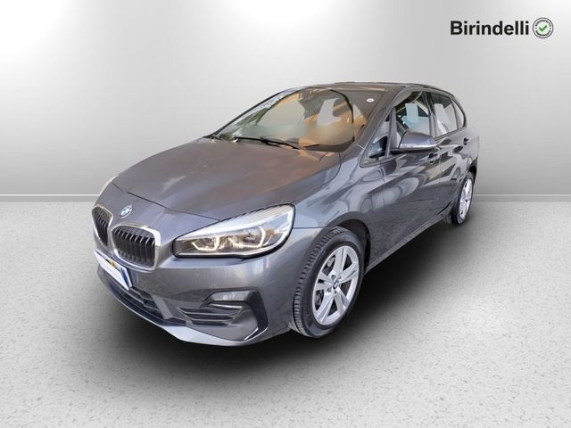 BMW Serie 2 A.T. (F45) - 216d Active Tourer Busi