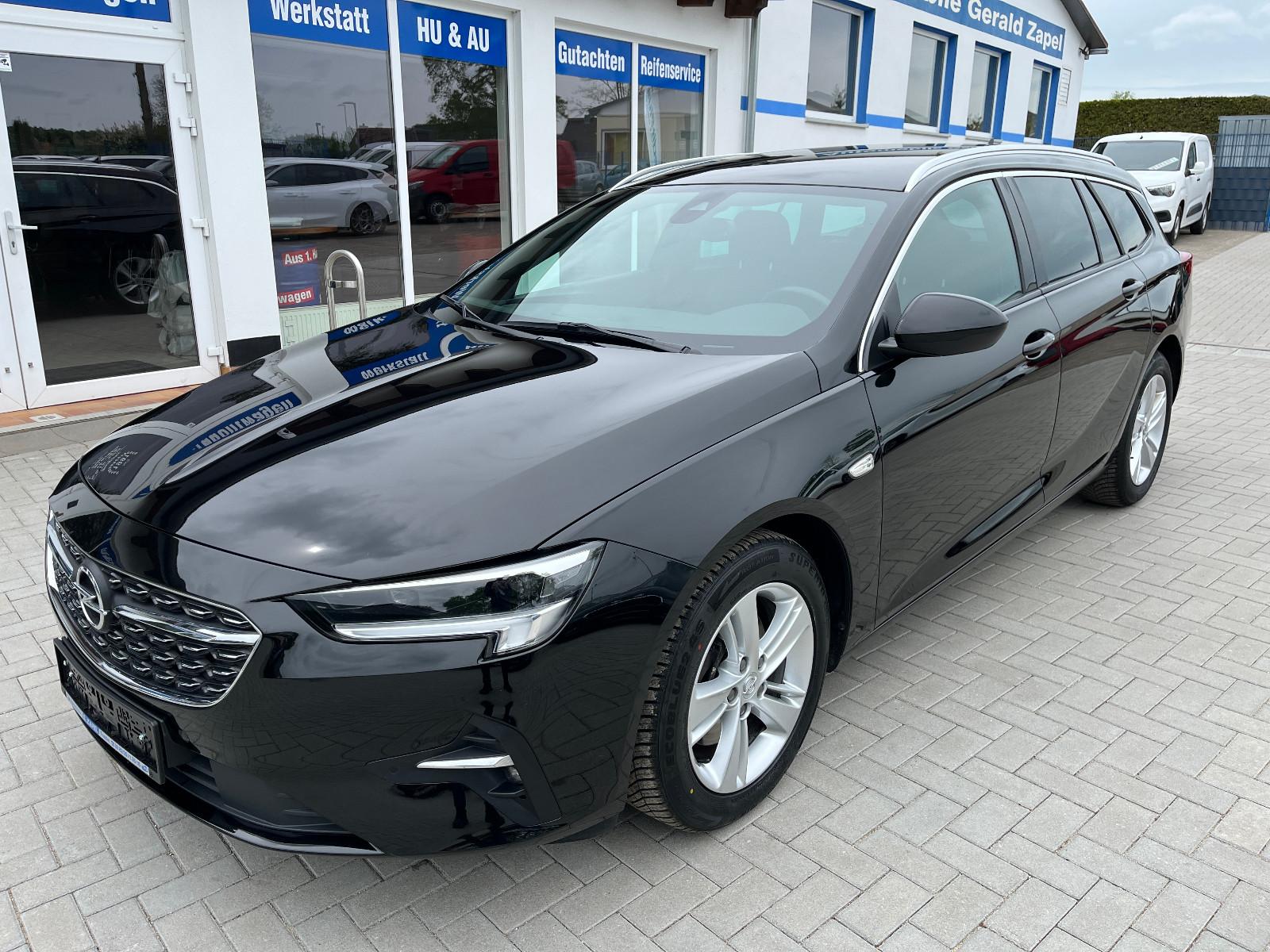 Opel Insignia B 1,5 D Sports Tourer*Business*Navi/1.H