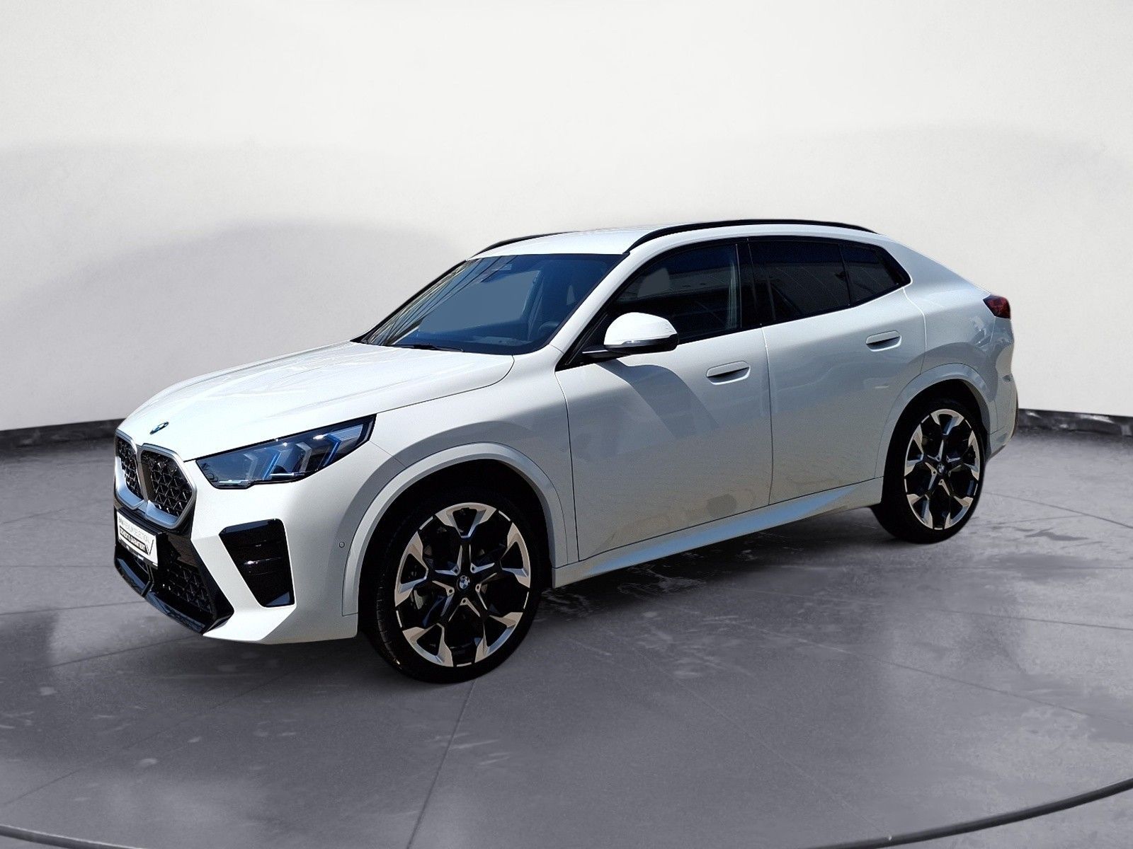 BMW X2 sDrive20i Steptronic DCT M Sportpaket 21' AHK foto 2