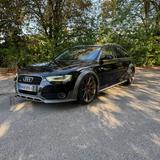 Audi A4 Allroad 2.0 TDI quattro - - gebrauchte Audi A4 Allroad aus dem Jahr 2011