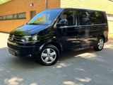 Volkswagen T5  Multivan Comfortline/7-SITZER/NAVI/2XSCHIEBE - Volkswagen T5 Multivan in Duisburg