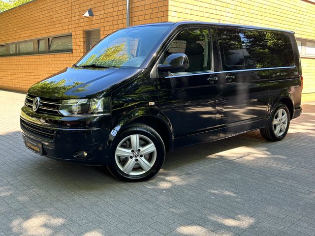 Volkswagen T5  Multivan Comfortline/7-SITZER/NAVI/2XSCHIEBE