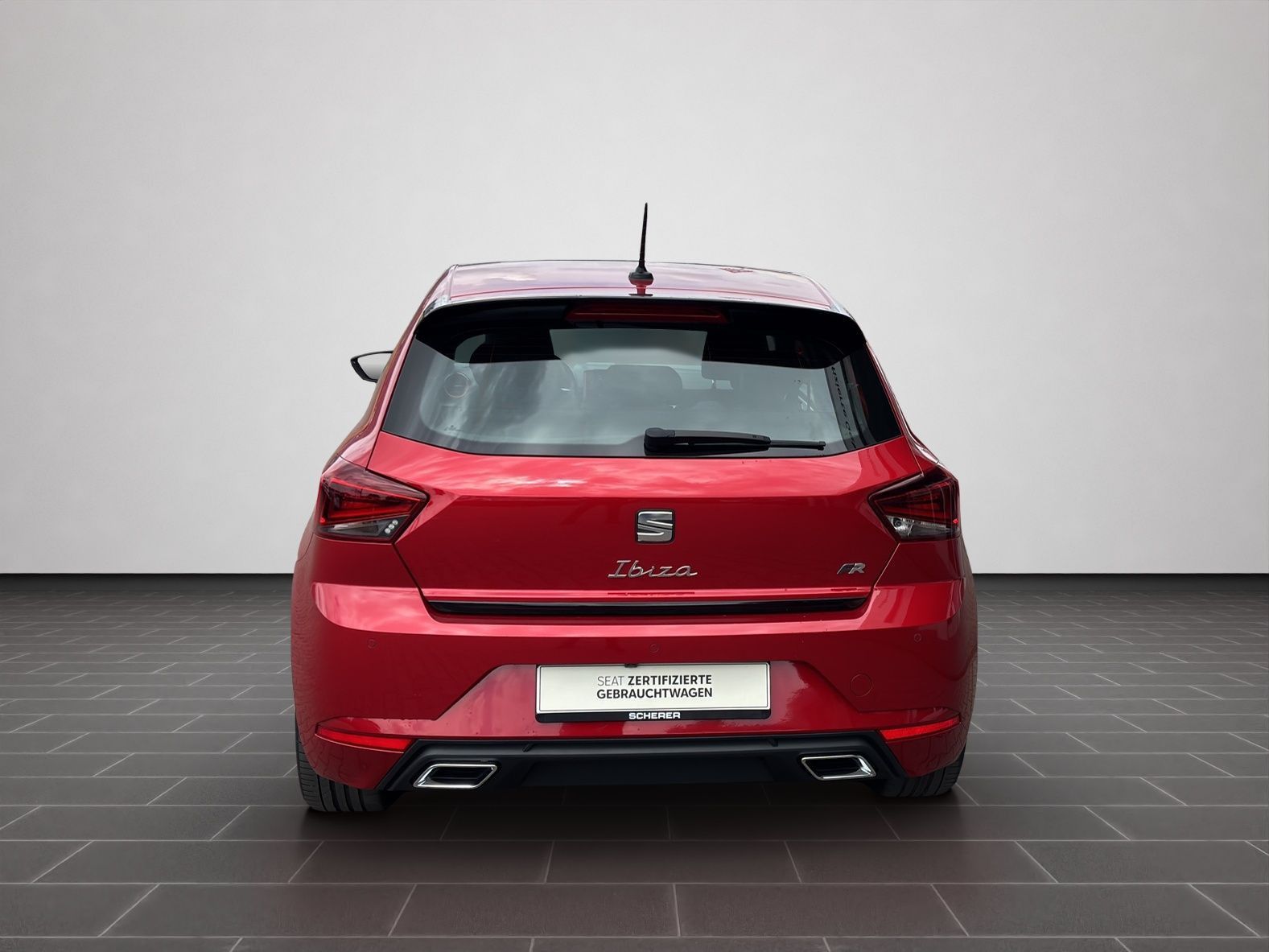 Seat Ibiza - Bild 7