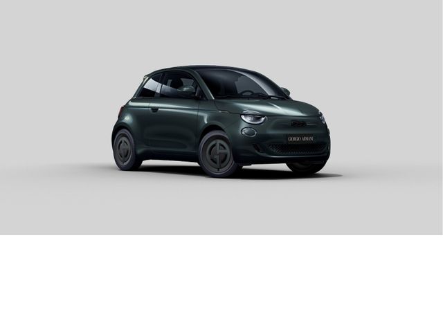 Fiat 500e Giorgio Armani Collector´s Edition