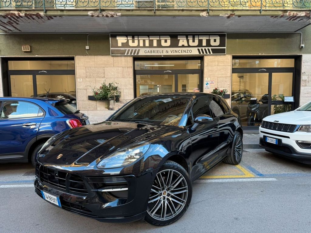 Image of Porsche Macan