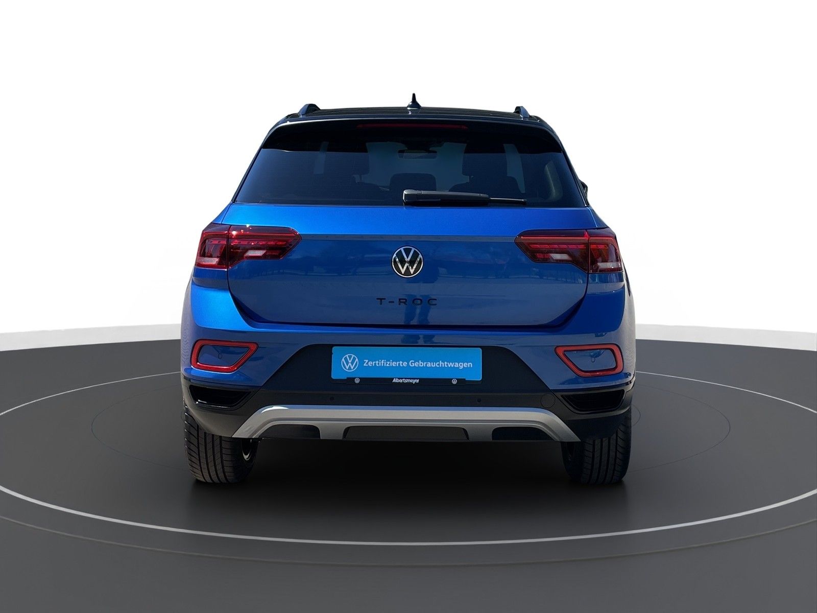 Volkswagen T-Roc 2.0 TDI Style DSG BLACK AHK LED NAVI LM foto 3
