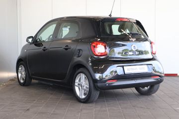 Smart ForFour EQ NAVI+PDC+SITZHZG+PDC+ALU