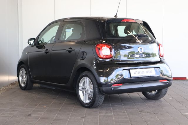 Smart ForFour EQ NAVI+PDC+SITZHZG+PDC+ALU