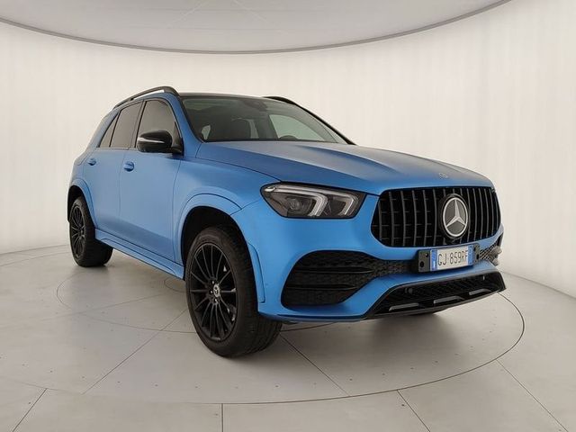 Mercedes-Benz GLE GLE 400 d 4Matic Premium Plus