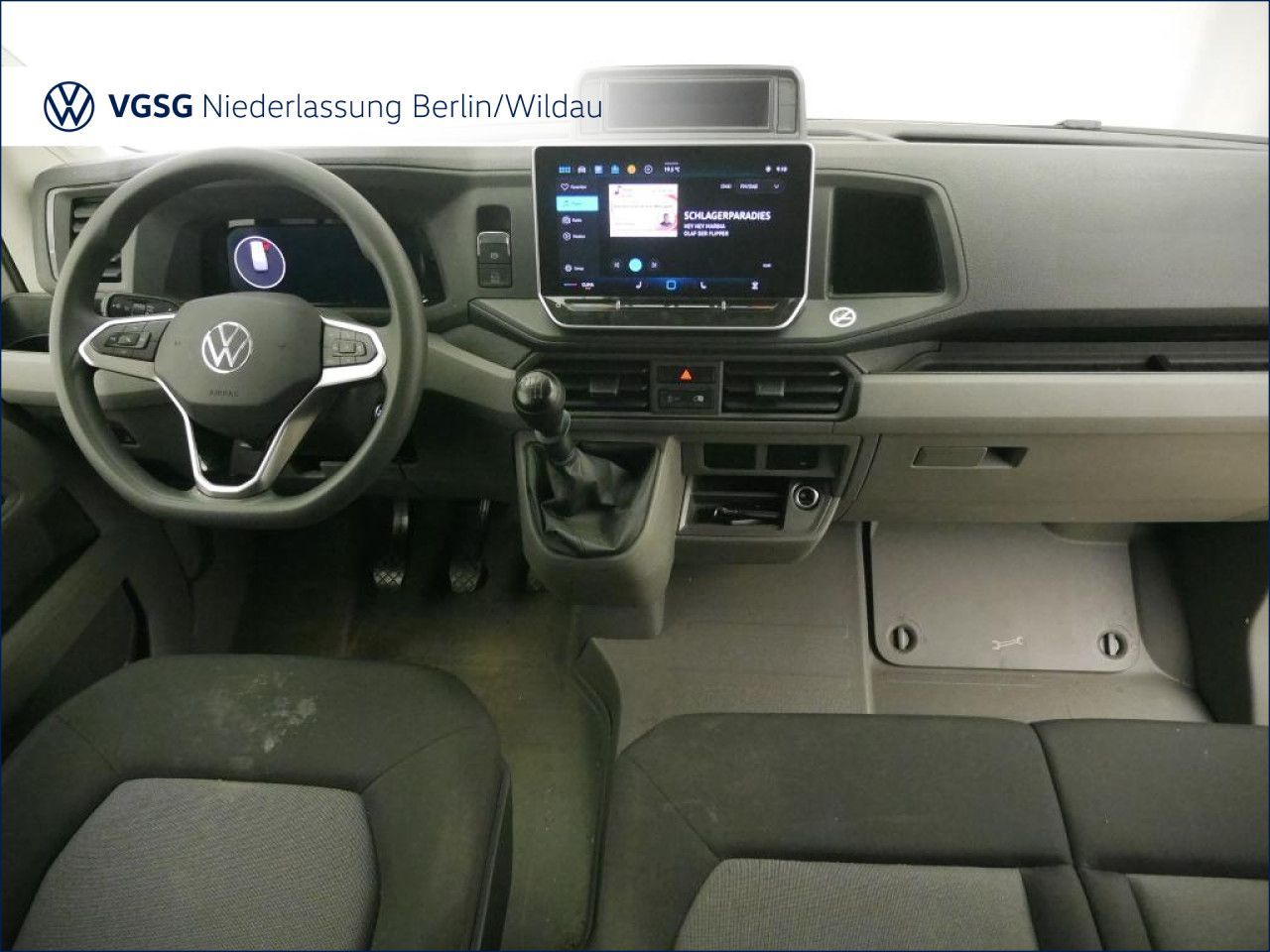Volkswagen Crafter - Bild 12