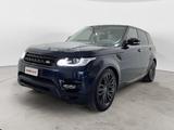 Land Rover RR Sport Range Rover Sport 3.0 TDV6 S - blaue Land Rover Range Rover Sport