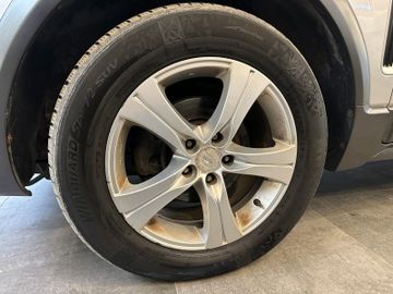 Opel Antara Cosmo 4x4 *TÜV NEU*AHK*