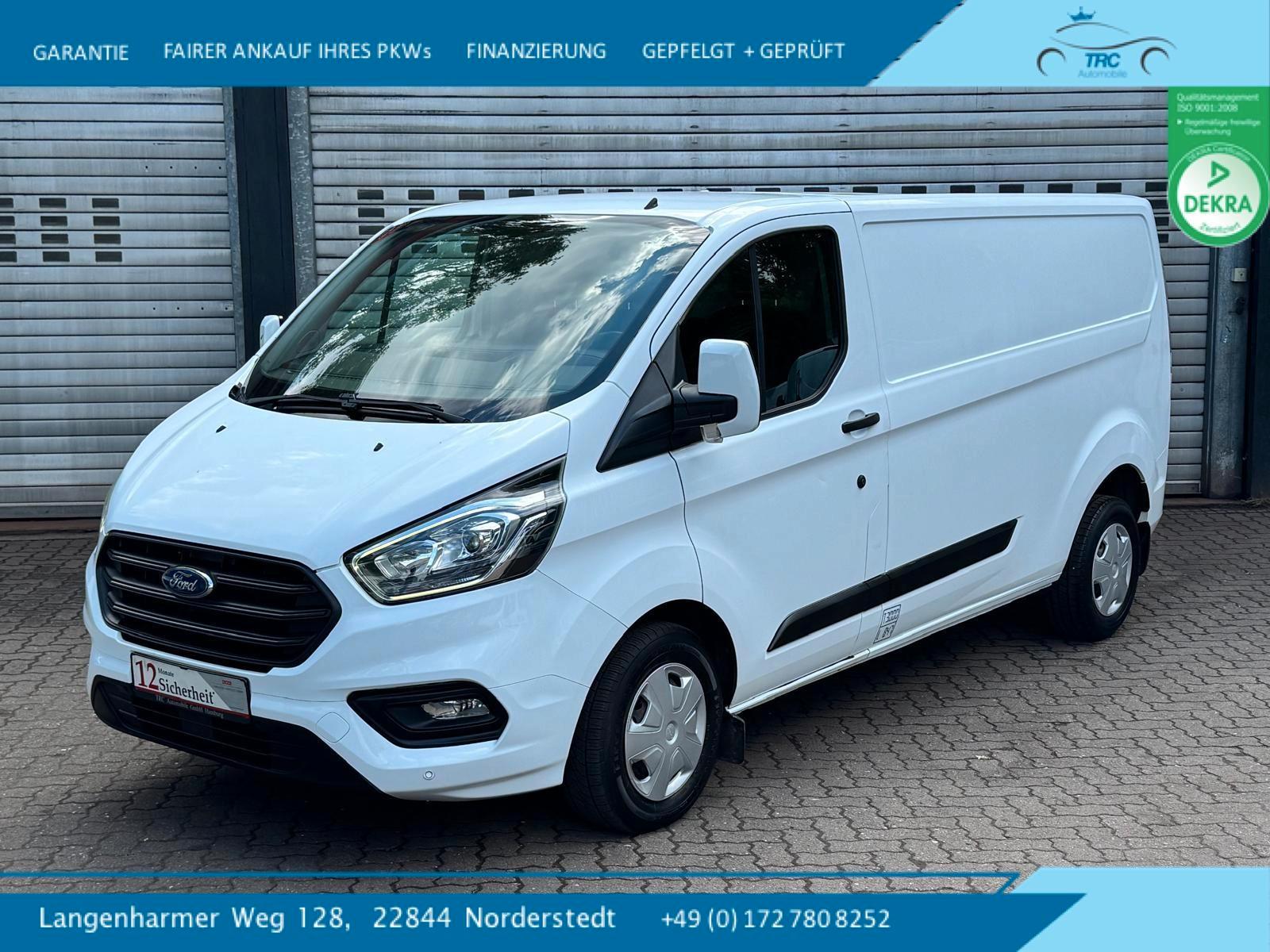Ford Transit Custom Kasten 300 L2H1 Trend