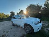BMW X5 xDrive 40d LCI mit Motorschaden - BMW X5: Motor