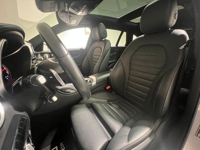 Mercedes-Benz C 43 AMG 4Matic T,Night,Pano,Leder,Burmester,ALU