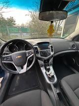 Chevrolet Cruze 2.0 LTZ LTZ - Chevrolet Cruze mit Diesel-Antrieb: 2.0