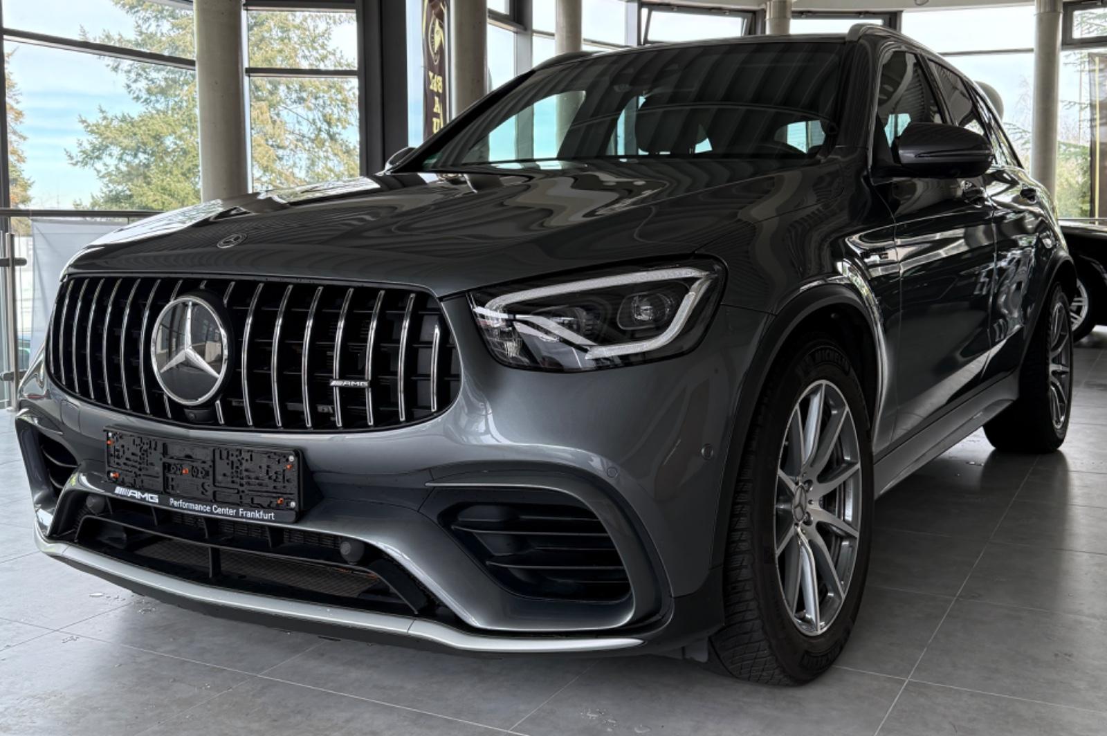 Mercedes-Benz GLC 63 AMG GLC -Klasse GLC 63 AMG 4Matic