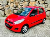 Hyundai i10 5 Star Edition Klima  1.Hand Scheckheft - gebrauchte Hyundai i10 aus dem Jahr 2012