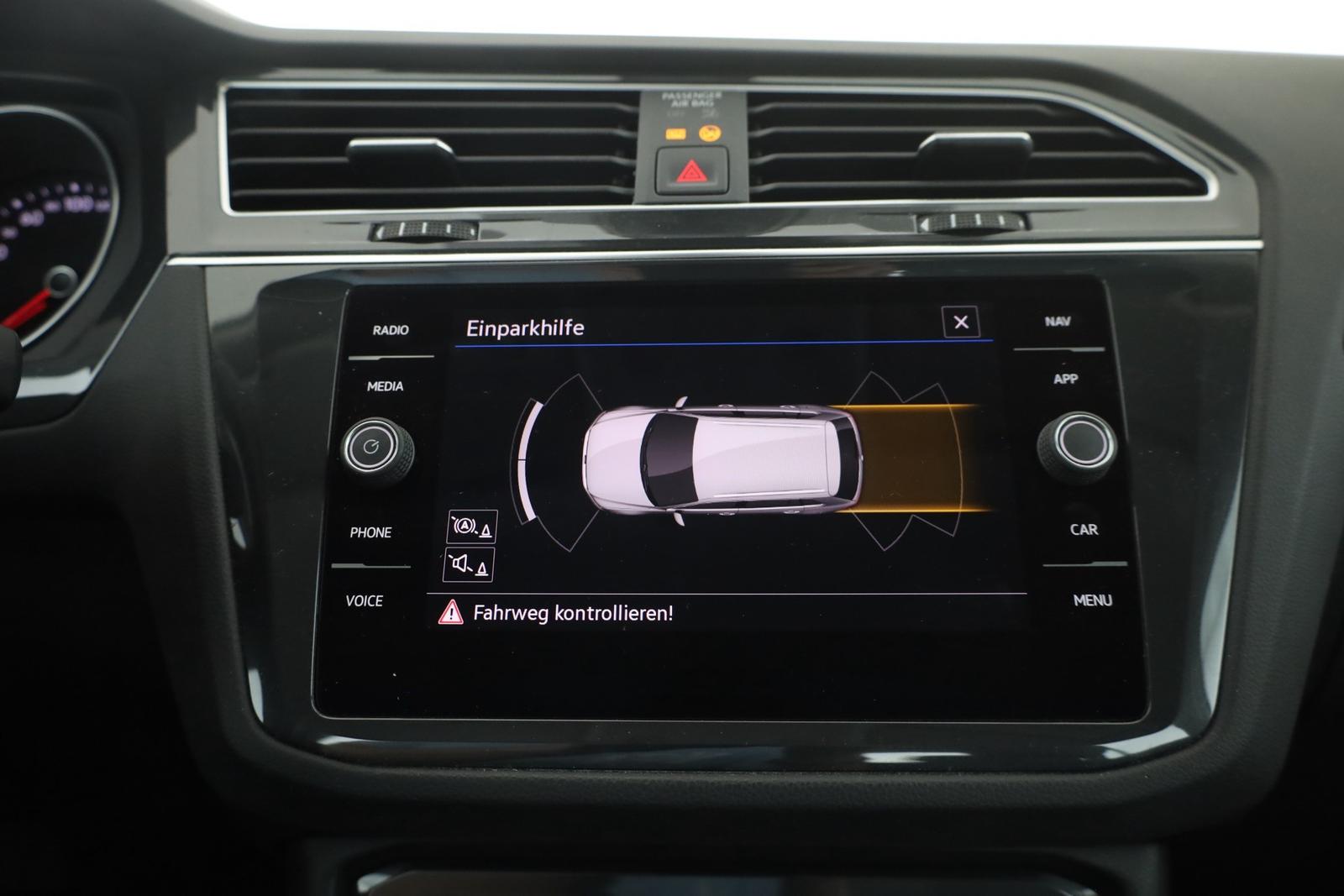 Volkswagen Tiguan 1.5 TSI DSG Life LED App-Connect ACC AHK, миниатюра 27