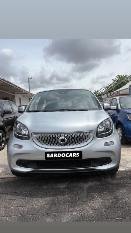 Image of Smart ForFour