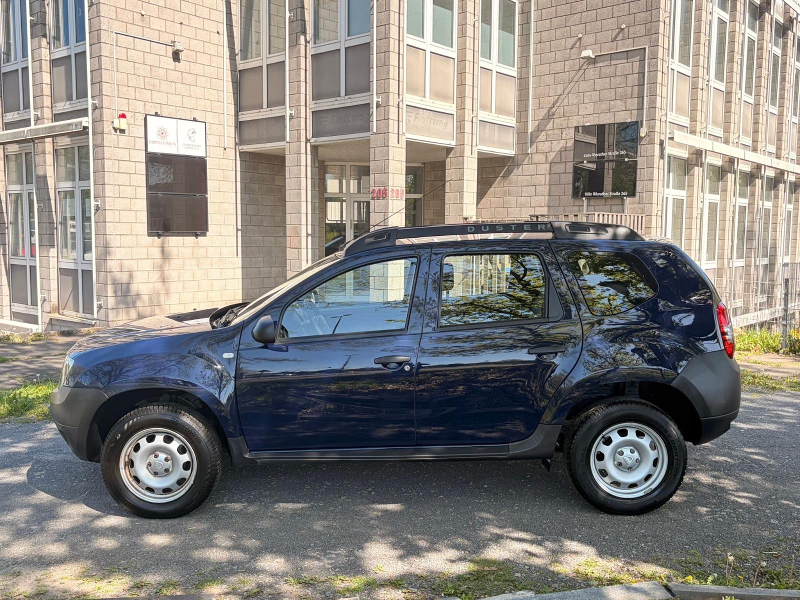 Dacia Duster I Ice 4x2. Klima