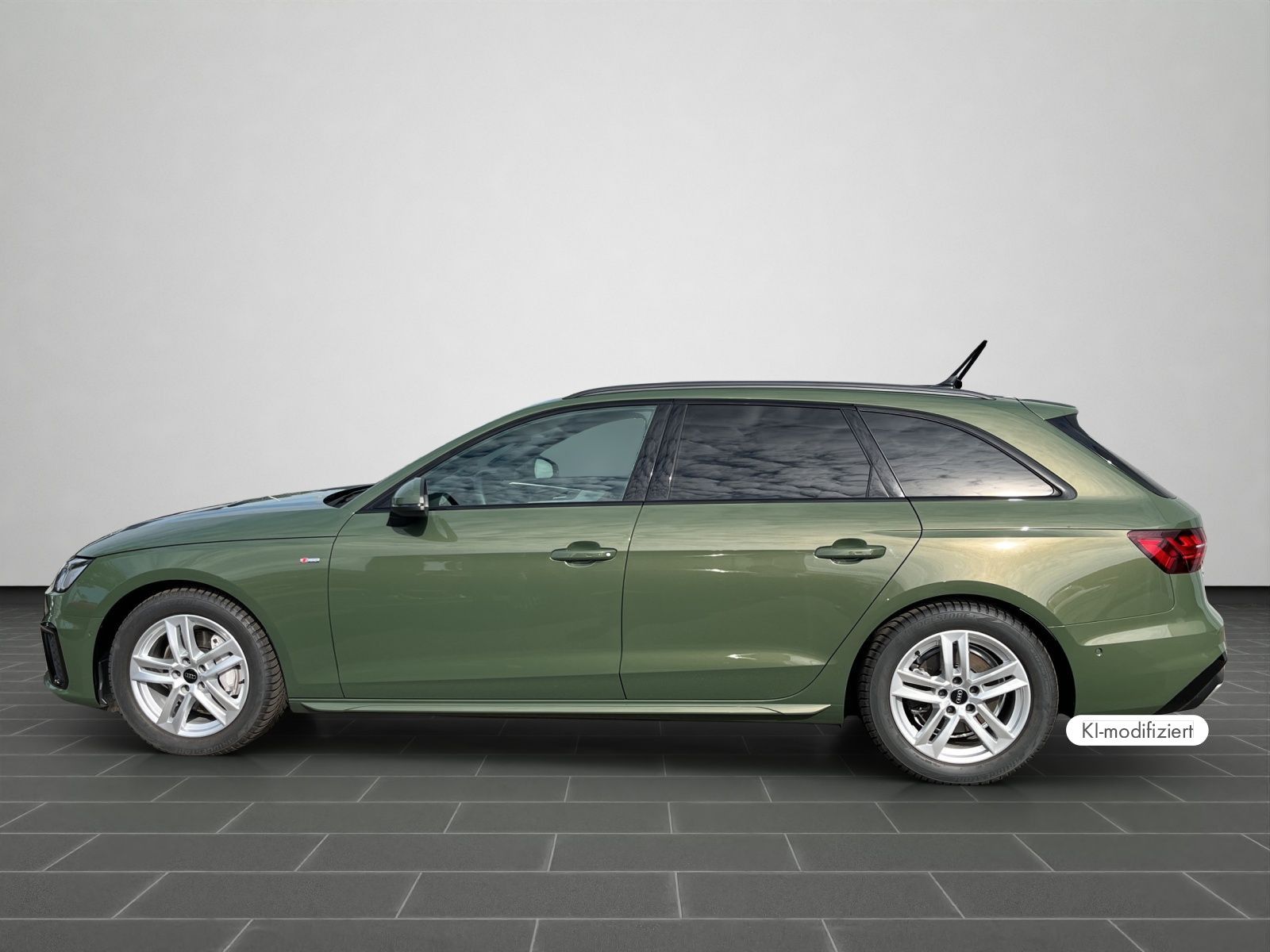 Audi A4 - Bild 8