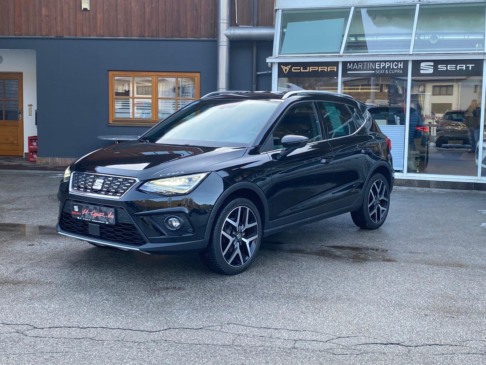 Seat Arona Xcellence +Winterp.+Nav.+ACC+DAB+LED