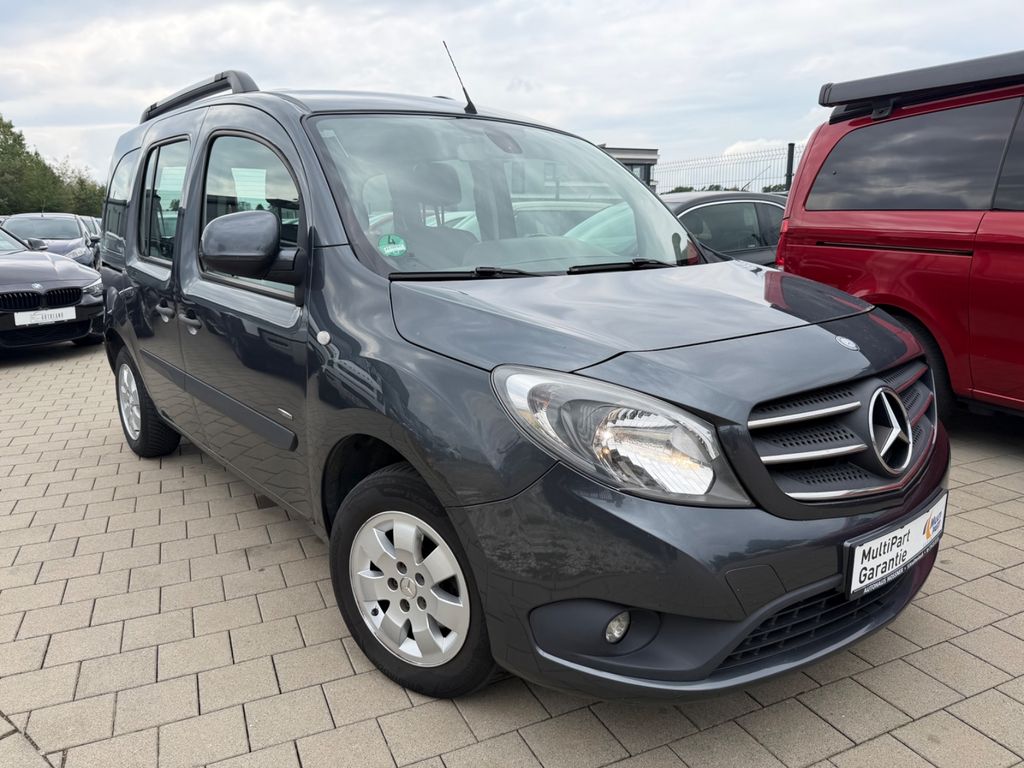 Image of Mercedes-Benz Citan
