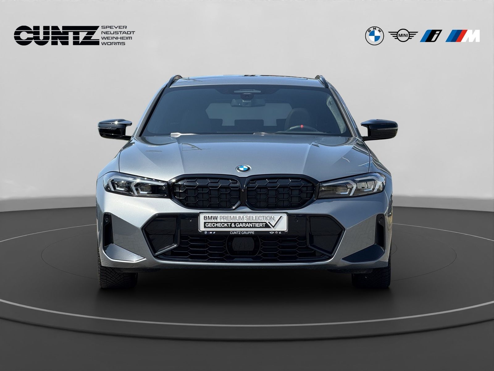 BMW M340d xDrive Touring M Paket Pro Panorama 360° K foto 3