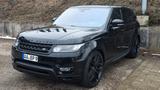 Land Rover Range Rover Sport 4.4 SDV8 HSE Dynamic  - Land Rover Range Rover Sport von privat