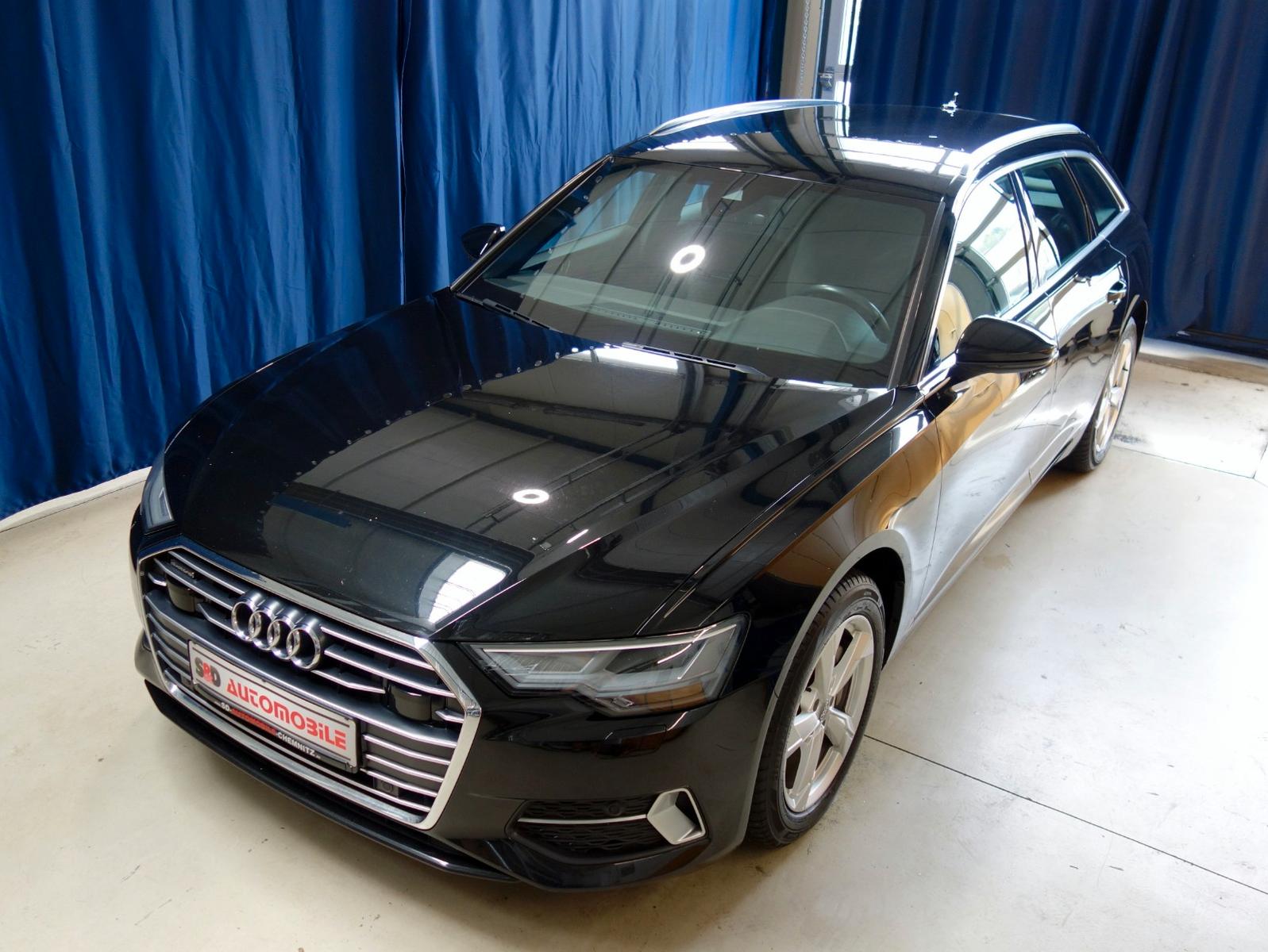 Audi A6 50 TDI quattro S line"TOP CAR", миниатюра 10
