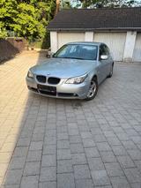 BMW E60 520i  8fach bereift TÜV 7/27!!!! - BMW in Bochum: 2.8