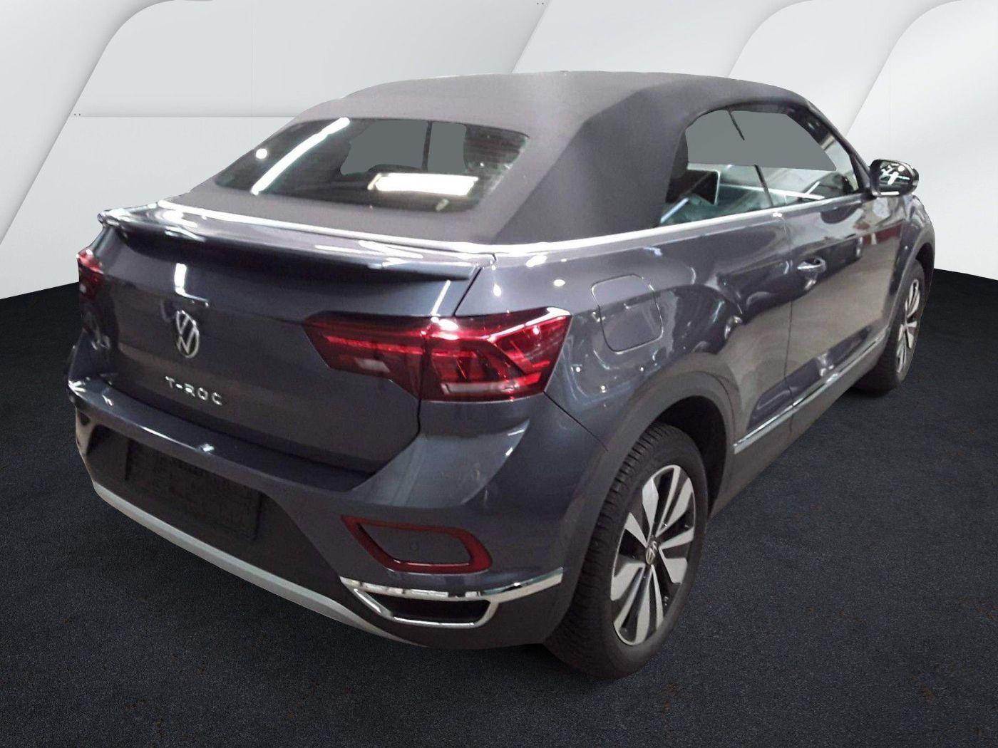 Volkswagen T-Roc - Bild 3