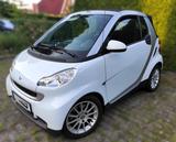 Smart ForTwo cabrio Aut. / Klima / Sitzhzg. / Alu  - Smart ForTwo Gebrauchtwagen in Lübeck