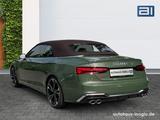 Audi S5 3.0 TFSI quattro tiptronic Matix+Navi+Leder+R - mit Benzin-Antrieb: Grün, Cabrio