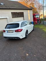 Mercedes-Benz C 43 AMG Mercedes-AMG C 43 4MATIC T Autom. M... - : Kombi, Mercedes AMG