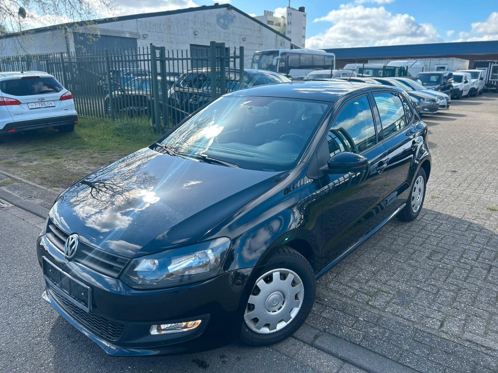 Volkswagen Polo V Style 1.4*KLIMA*EFH*TUV4/27