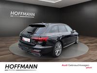 Audi A4 Avant 40 TDI q. S line AHK+LED+Kamera