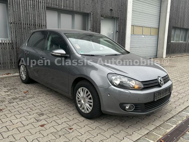 Volkswagen Golf VI Team TSI PDC, Automatik, Park-Assist