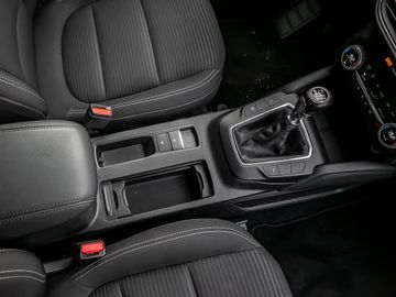 Ford Kuga 2.0 Mild-Hybrid Titanium Kamera Navi