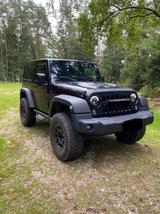 Jeep Wrangler 2.8l CRD Rubicon Automatik Rubicon - Jeep: Rubicon