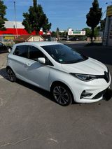 Renault ZOE Intens R135/Z.E. 50 Batteriemiete gepflegt - Renault ZOE in Hamburg