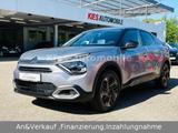 Citroën C4 Lim. Shine AUTOM/KAM/LEDER/SITZH/NAVI/ALLWETT - Citroën C4 mit Diesel-Antrieb: Limousine
