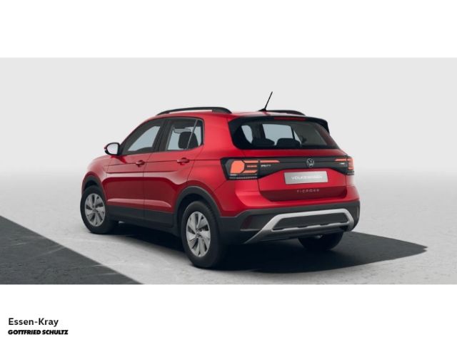 Volkswagen T-Cross - Bild 4