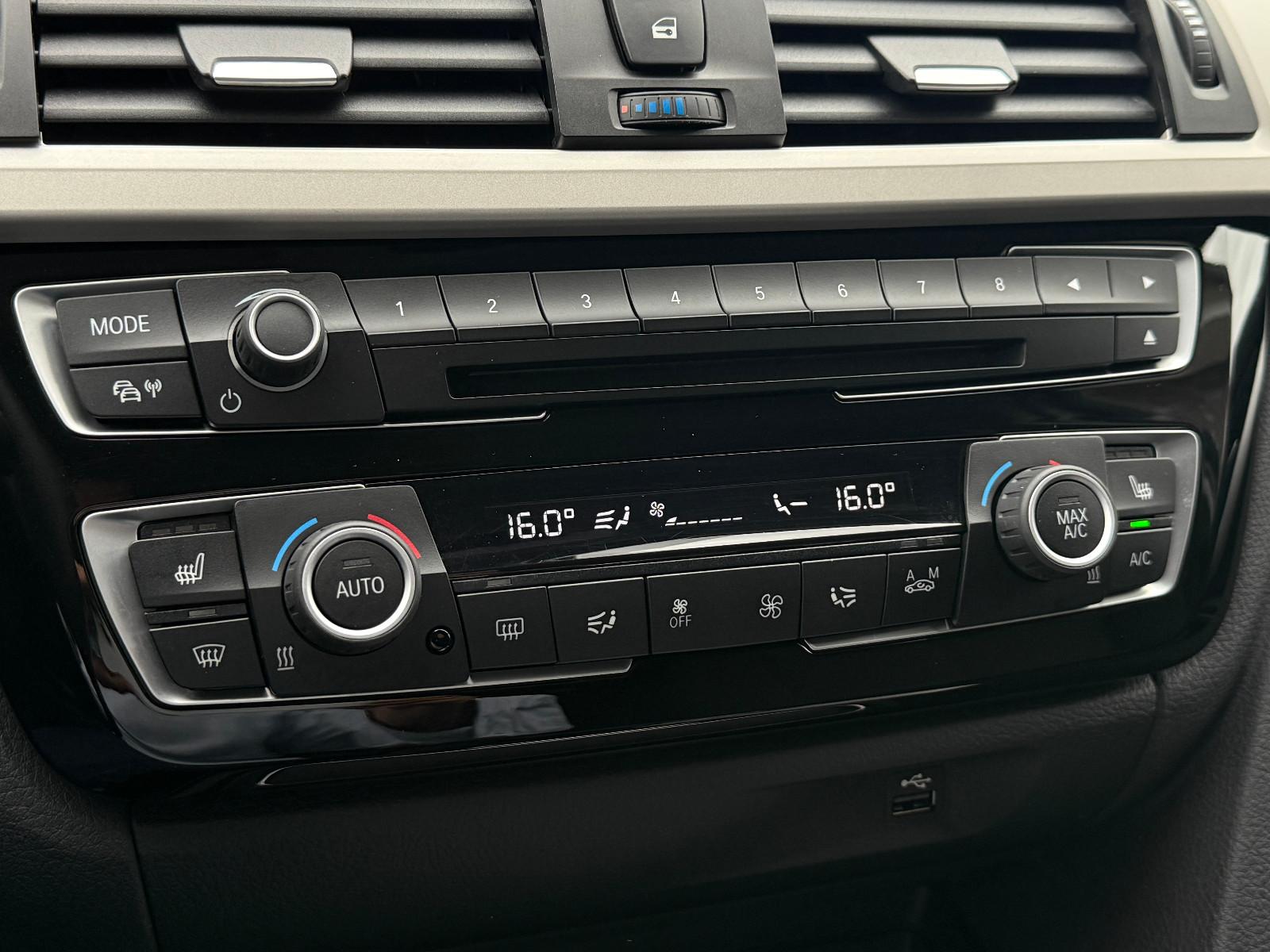 BMW 318d Touring, Aut, Kamera, Scheckh. BMW, TÜV neu