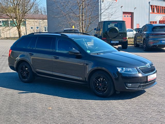 Skoda Octavia Combi Ambition Garantie* Erdgas*